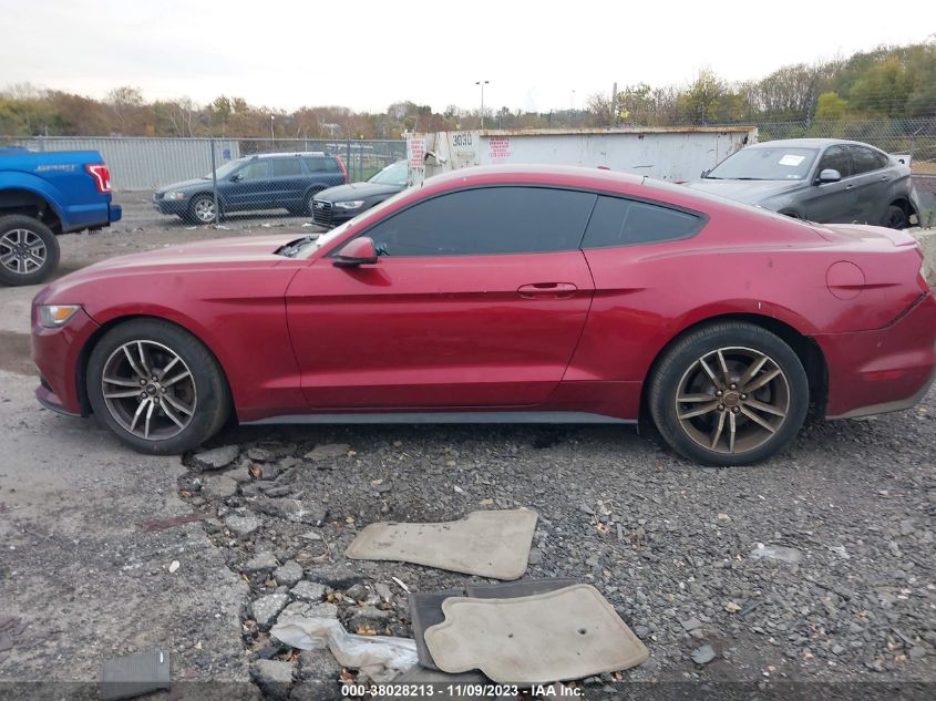 2017 FORD MUSTANG - 1FA6P8TH5H5282274
