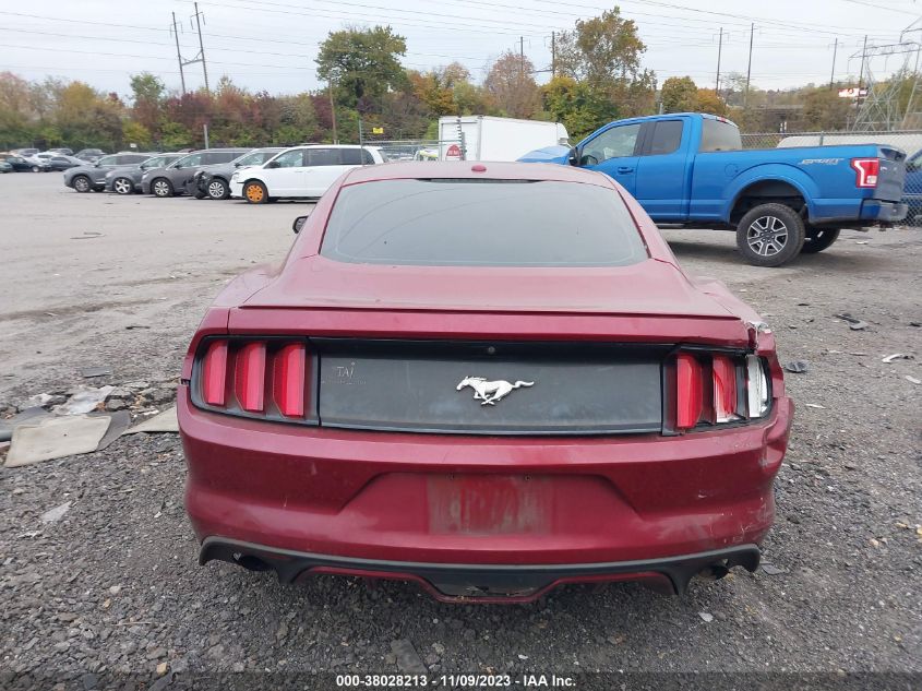 2017 FORD MUSTANG - 1FA6P8TH5H5282274