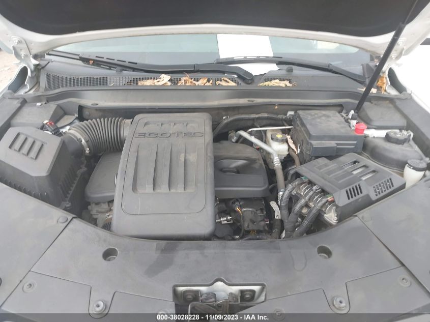 2015 CHEVROLET EQUINOX LS - 2GNFLEEK8F6363684