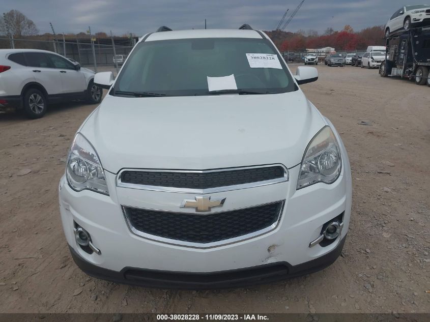 2015 CHEVROLET EQUINOX LS - 2GNFLEEK8F6363684