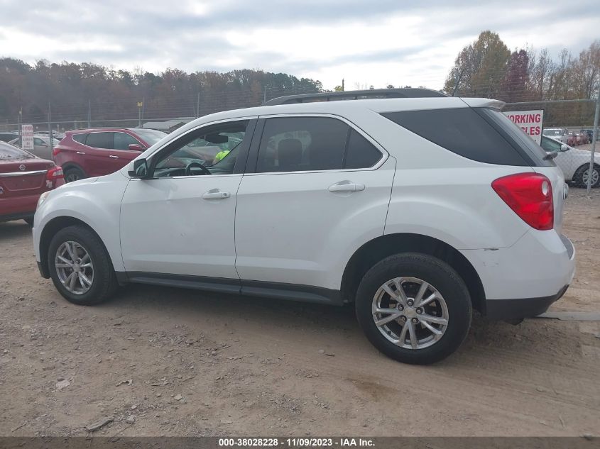 2015 CHEVROLET EQUINOX LS - 2GNFLEEK8F6363684