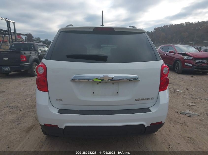 2015 CHEVROLET EQUINOX LS - 2GNFLEEK8F6363684