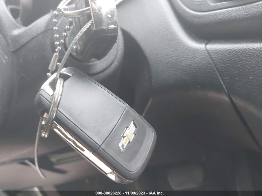 2015 CHEVROLET EQUINOX LS - 2GNFLEEK8F6363684