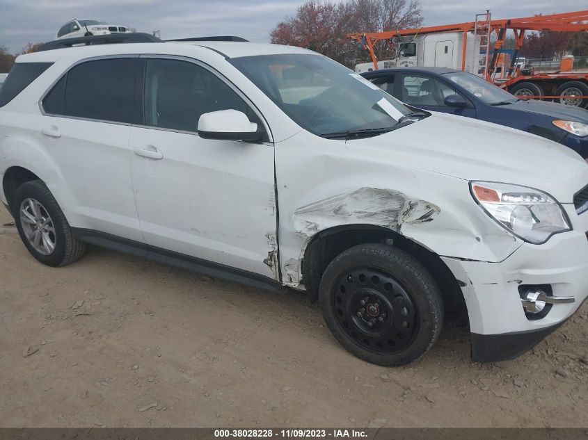 2015 CHEVROLET EQUINOX LS - 2GNFLEEK8F6363684