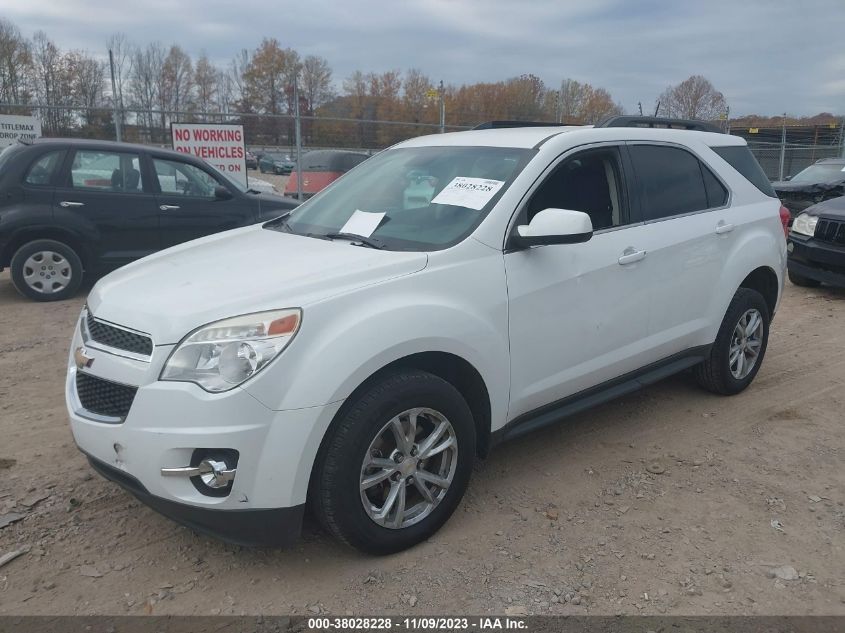 2015 CHEVROLET EQUINOX LS - 2GNFLEEK8F6363684