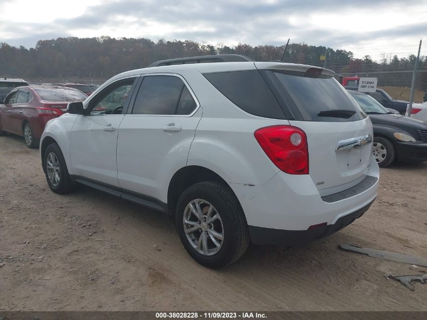 2015 CHEVROLET EQUINOX LS - 2GNFLEEK8F6363684