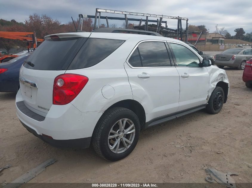 2015 CHEVROLET EQUINOX LS - 2GNFLEEK8F6363684
