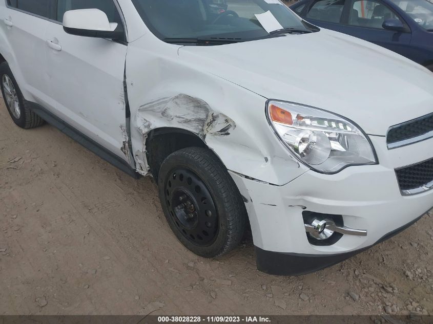 2015 CHEVROLET EQUINOX LS - 2GNFLEEK8F6363684