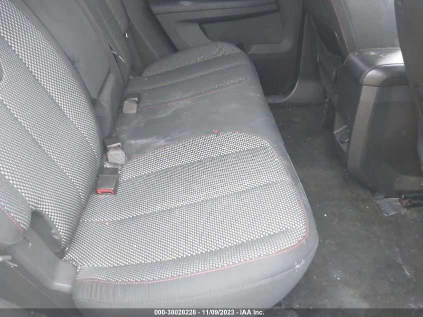 2015 CHEVROLET EQUINOX LS - 2GNFLEEK8F6363684