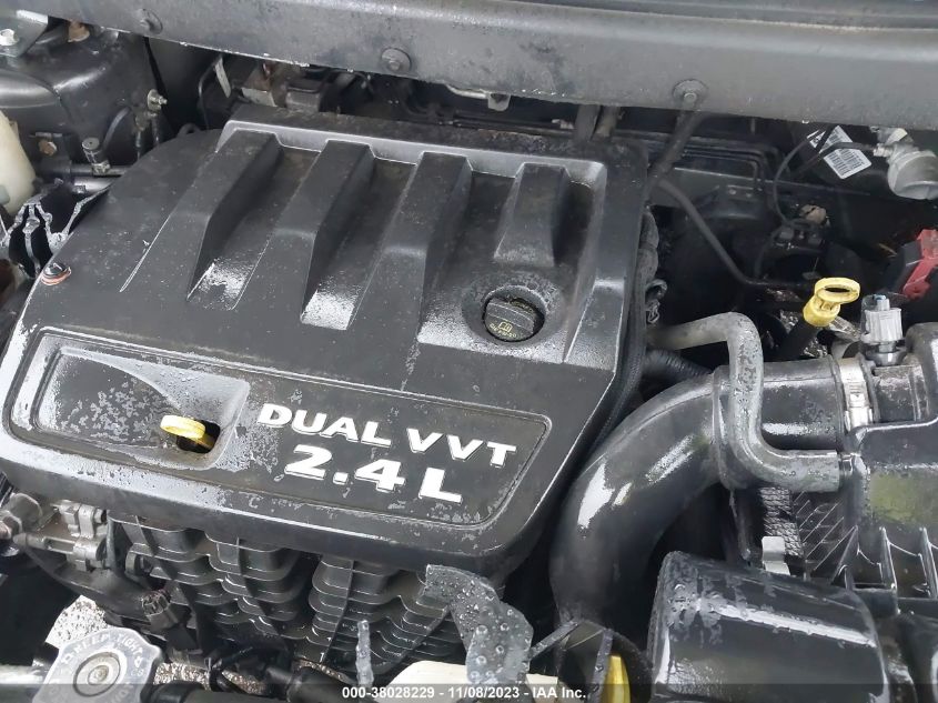 2014 DODGE JOURNEY SXT - 3C4PDCBB2ET160376