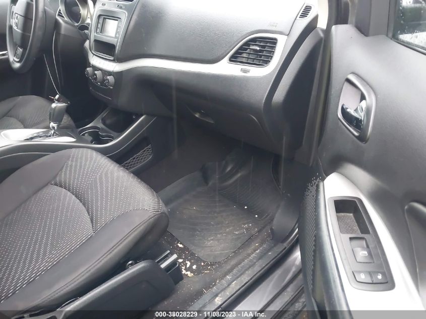 2014 DODGE JOURNEY SXT - 3C4PDCBB2ET160376
