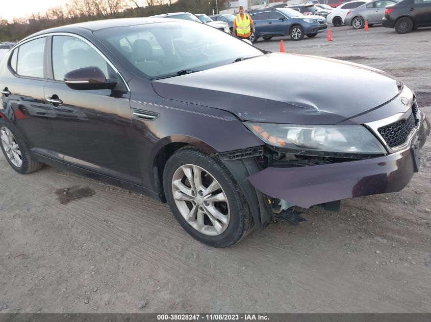 2013 KIA OPTIMA LX - 5XXGM4A74DG185227