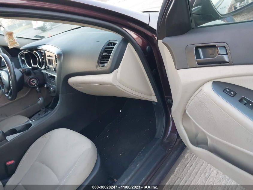2013 KIA OPTIMA LX - 5XXGM4A74DG185227