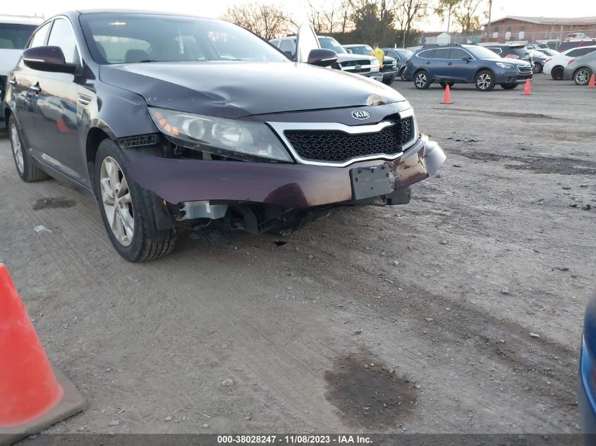 2013 KIA OPTIMA LX - 5XXGM4A74DG185227