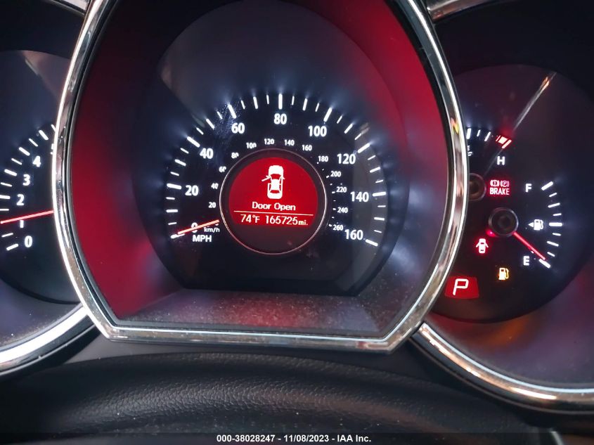 2013 KIA OPTIMA LX - 5XXGM4A74DG185227