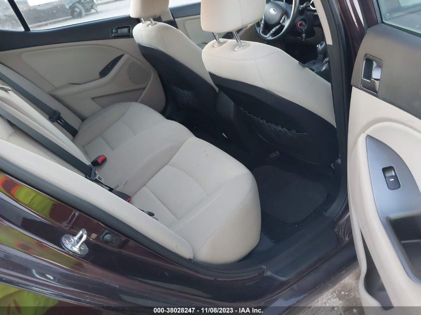 2013 KIA OPTIMA LX - 5XXGM4A74DG185227