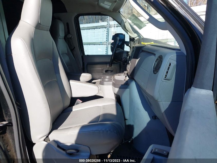 2013 FORD E-150 COMMERCIAL 1FTNE1EW4DDA41000
