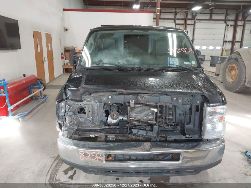 2013 FORD E-150 COMMERCIAL 1FTNE1EW4DDA41000