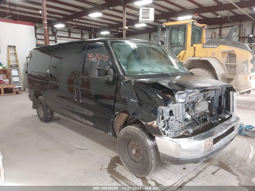 2013 FORD E-150 COMMERCIAL 1FTNE1EW4DDA41000