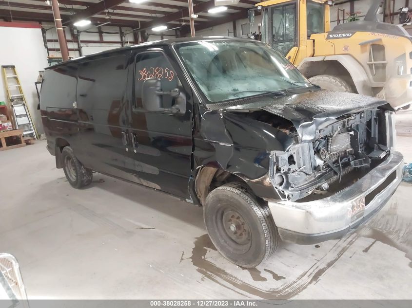 2013 FORD E-150 COMMERCIAL - 1FTNE1EW4DDA41000