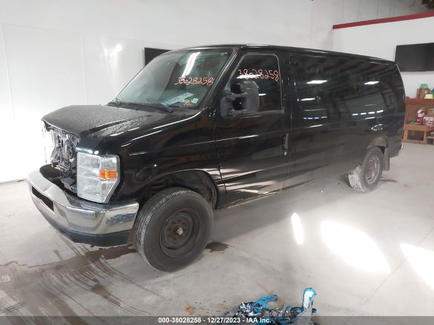 2013 FORD E-150 COMMERCIAL 1FTNE1EW4DDA41000