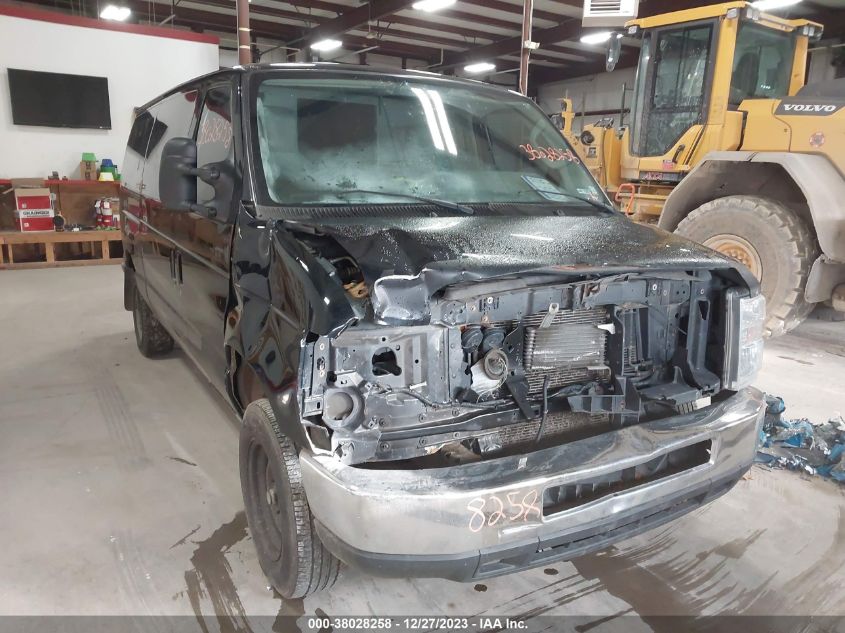 2013 FORD E-150 COMMERCIAL 1FTNE1EW4DDA41000