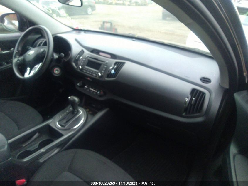 2013 KIA SPORTAGE LX - KNDPB3A28D7502374