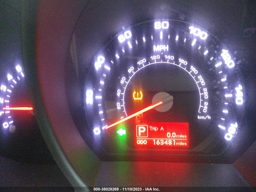 2013 KIA SPORTAGE LX - KNDPB3A28D7502374