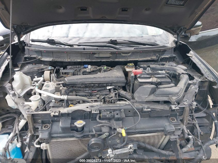 2018 NISSAN ROGUE SV - KNMAT2MV7JP534215