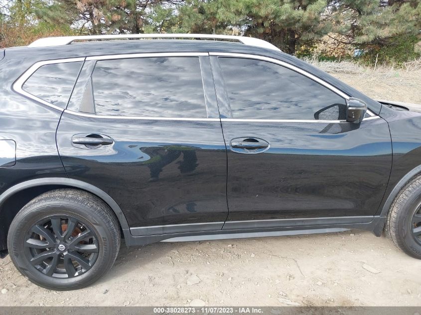 2018 NISSAN ROGUE SV - KNMAT2MV7JP534215