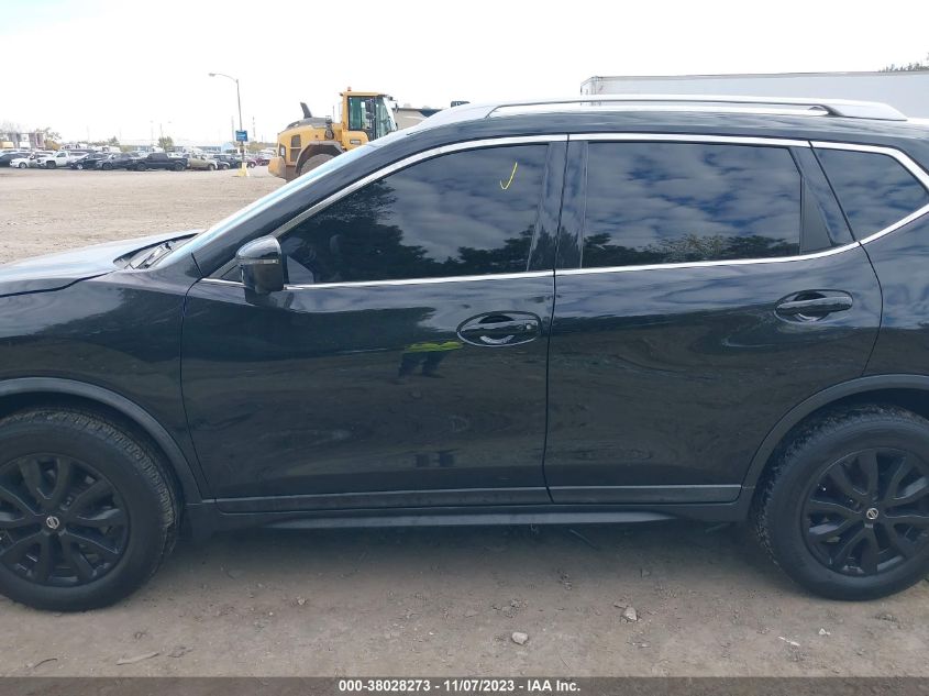 2018 NISSAN ROGUE SV - KNMAT2MV7JP534215