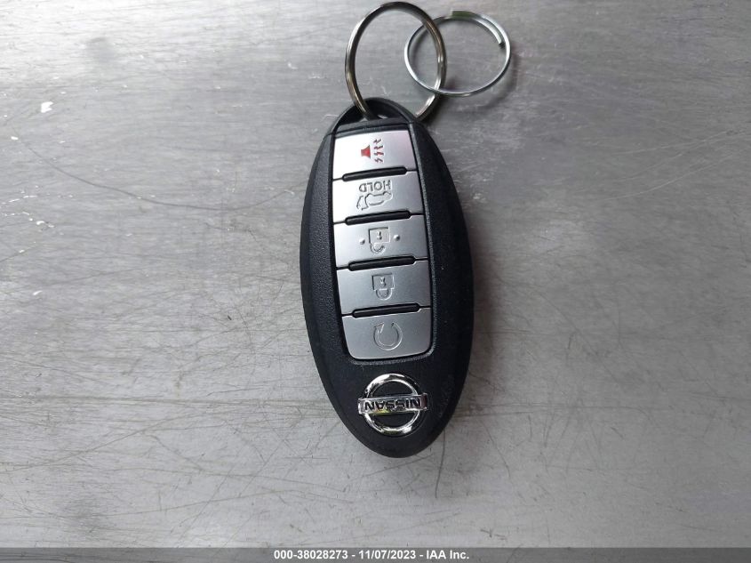 2018 NISSAN ROGUE SV - KNMAT2MV7JP534215