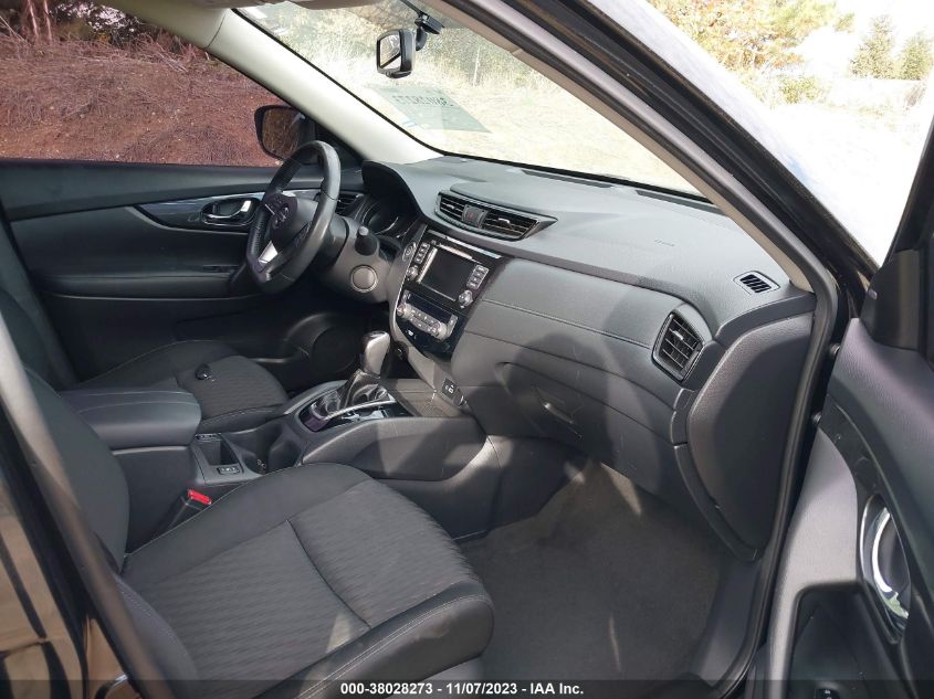 2018 NISSAN ROGUE SV - KNMAT2MV7JP534215