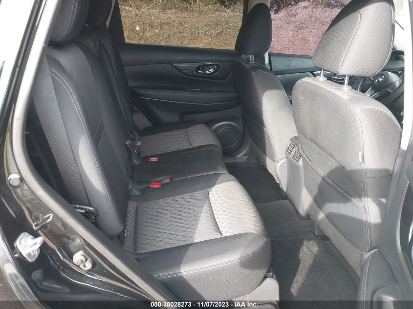 2018 NISSAN ROGUE SV - KNMAT2MV7JP534215