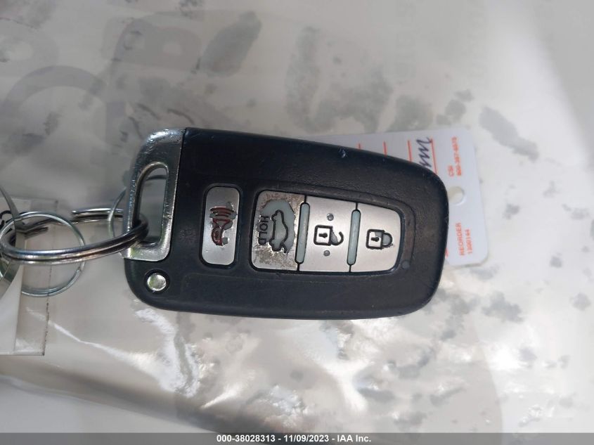 2013 KIA OPTIMA HYBRID LX - KNAGM4AD2D5043417