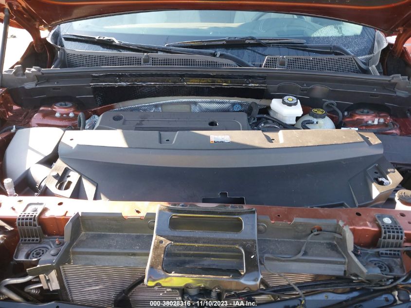 2022 BUICK ENVISION ESSENCE - LRBFZPR44ND065785
