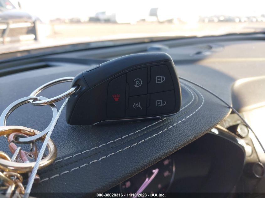 2022 BUICK ENVISION ESSENCE - LRBFZPR44ND065785