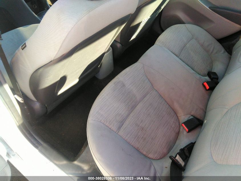 2017 HYUNDAI ACCENT SE - KMHCT4AEXHU214726
