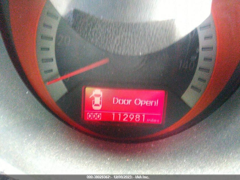 2013 KIA FORTE SX - KNAFW5A36D5745694