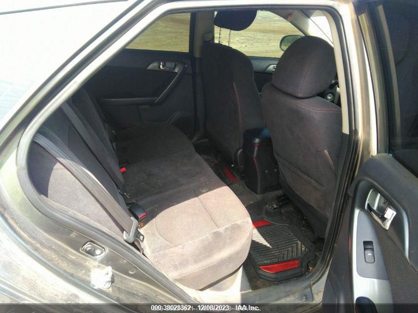 2013 KIA FORTE SX - KNAFW5A36D5745694