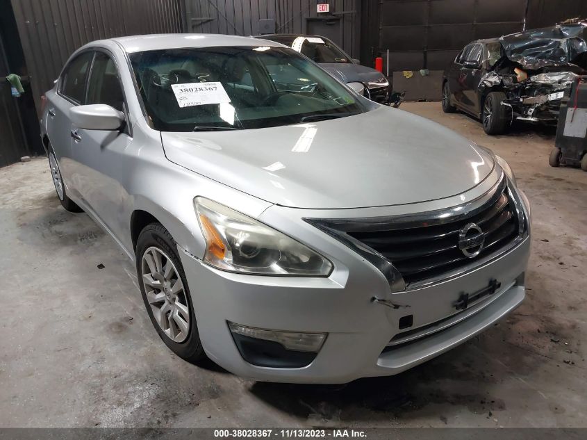 2013 NISSAN ALTIMA 2.5 S - 1N4AL3APXDC225075