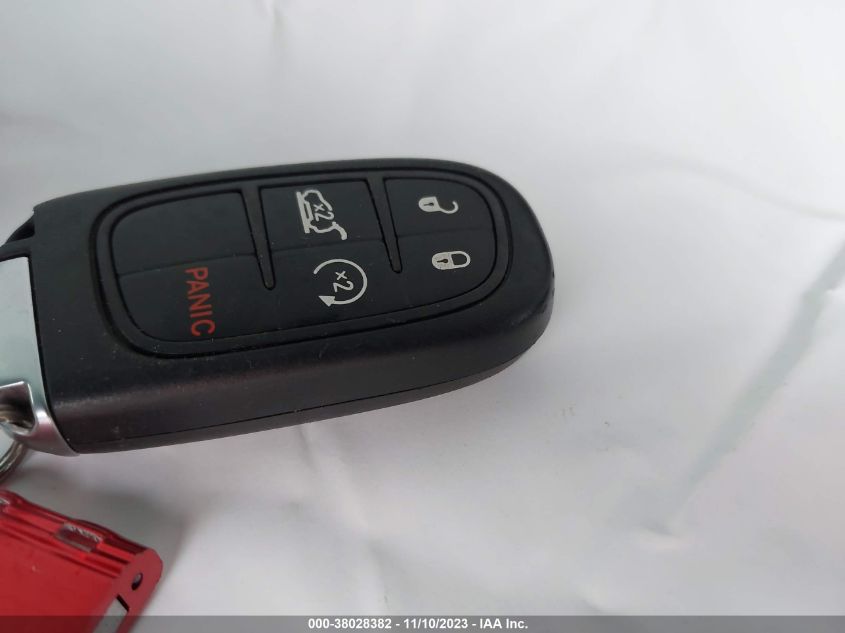 2019 JEEP CHEROKEE LIMITED - 1C4PJMDN0KD231484