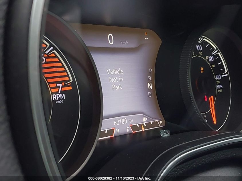 2019 JEEP CHEROKEE LIMITED - 1C4PJMDN0KD231484