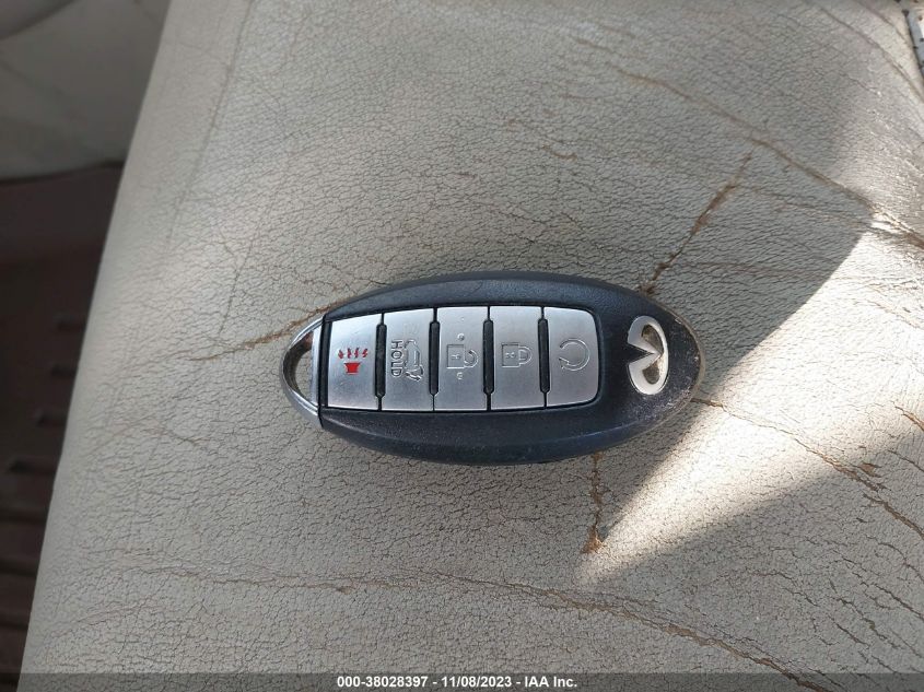 2013 INFINITI JX 5N1AL0MM7DC341338