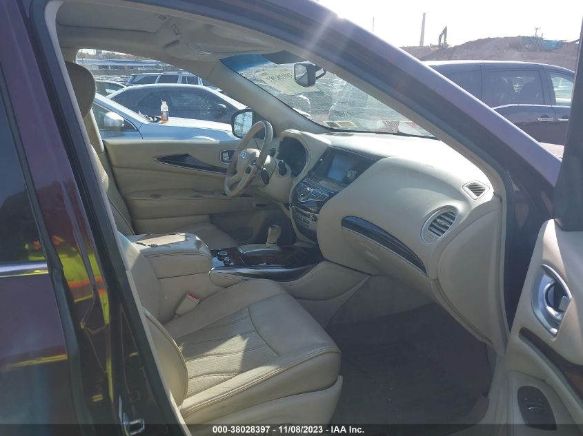 2013 INFINITI JX 5N1AL0MM7DC341338