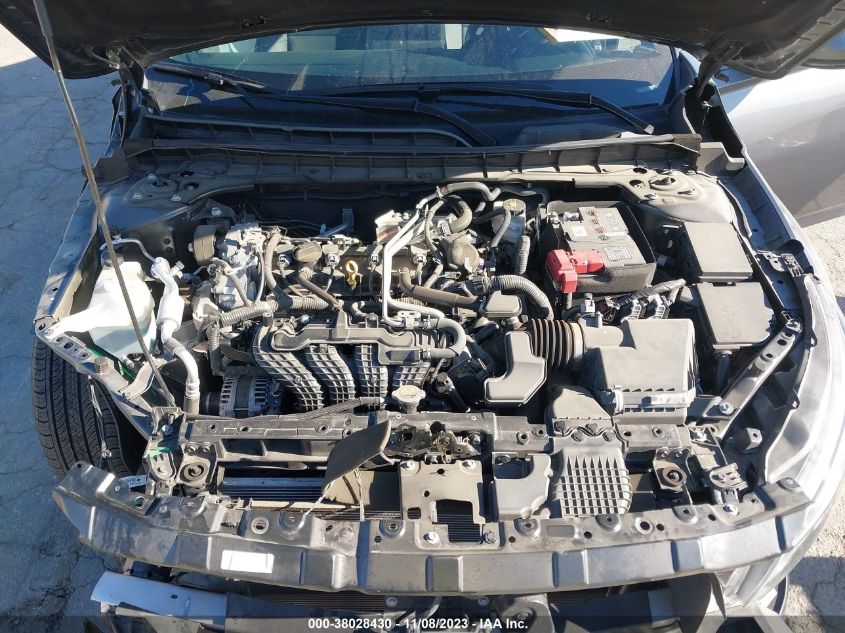 2022 NISSAN ALTIMA SL FWD - 1N4BL4EV5NN309491