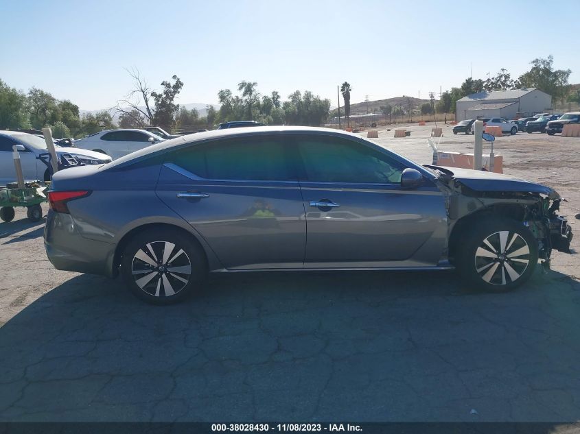 2022 NISSAN ALTIMA SL FWD - 1N4BL4EV5NN309491