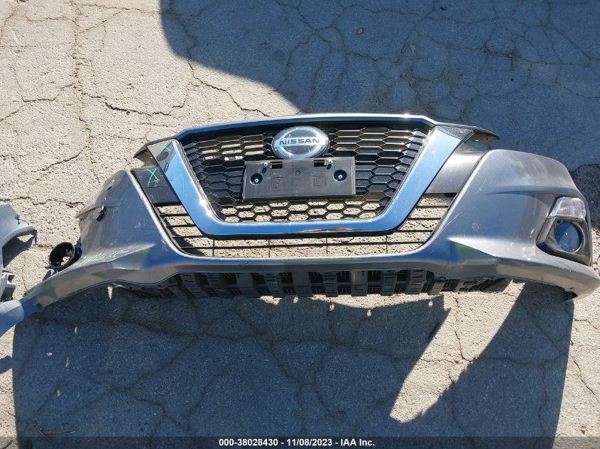 2022 NISSAN ALTIMA SL FWD - 1N4BL4EV5NN309491