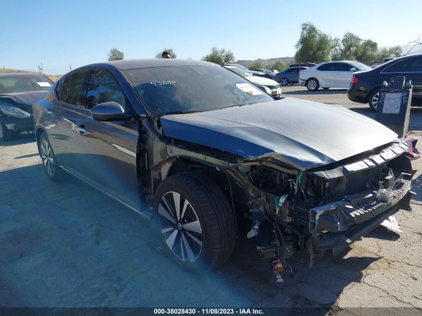 2022 NISSAN ALTIMA SL FWD - 1N4BL4EV5NN309491