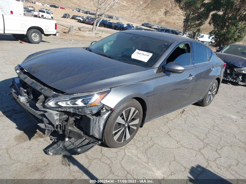 2022 NISSAN ALTIMA SL FWD - 1N4BL4EV5NN309491